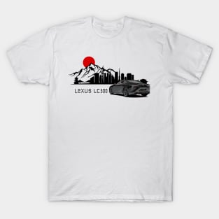 Lexus Lc500 T Shirts for Sale TeePublic
